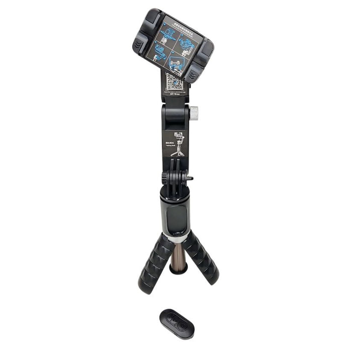 מייצב, צילום, Gimbal, משולב, מוט, סלפי, חצובה, צילום לטיקטוק