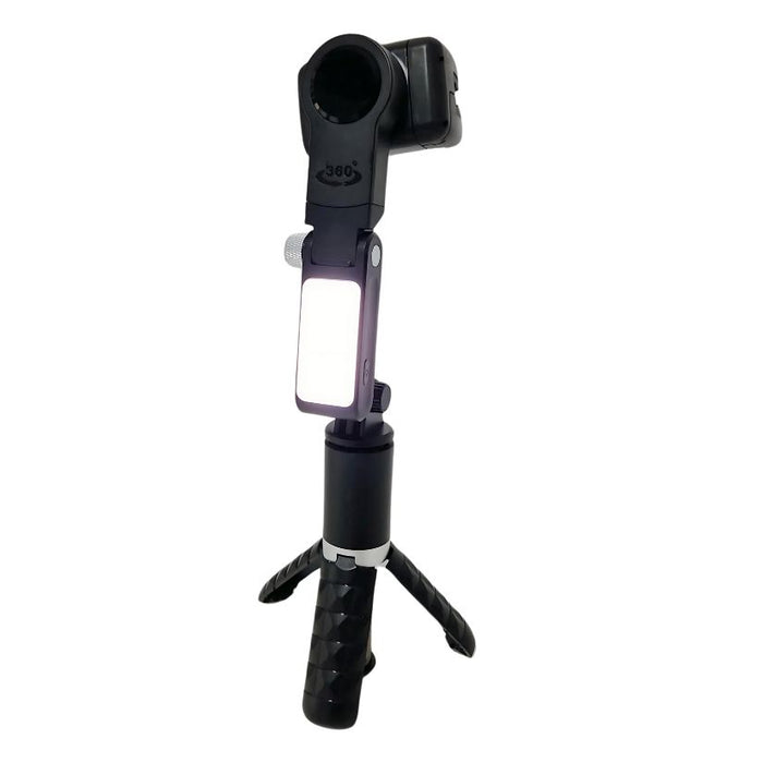 מייצב, צילום, Gimbal, משולב, מוט, סלפי, חצובה, צילום לטיקטוק